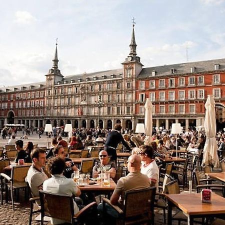 ºmy Citycentre Sol Wifi Ac Smarttvº Madrid Bagian luar foto