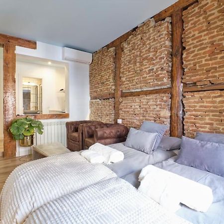 ºmy Citycentre Sol Wifi Ac Smarttvº Madrid Bagian luar foto