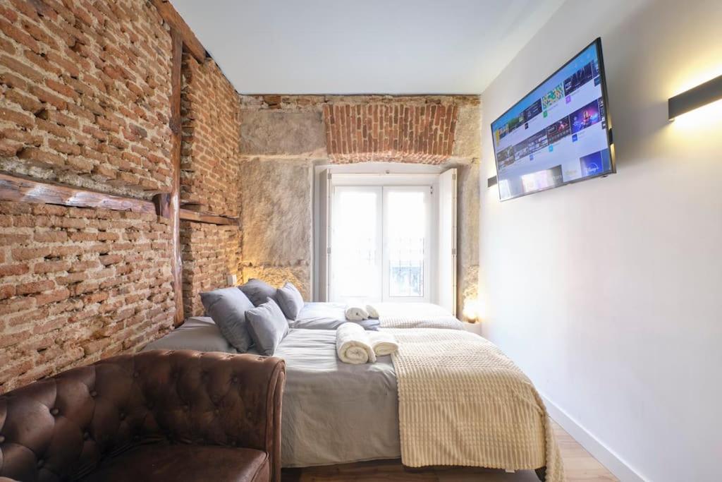 ºmy Citycentre Sol Wifi Ac Smarttvº Madrid Bagian luar foto