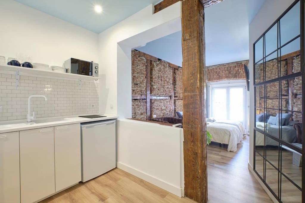 ºmy Citycentre Sol Wifi Ac Smarttvº Madrid Bagian luar foto