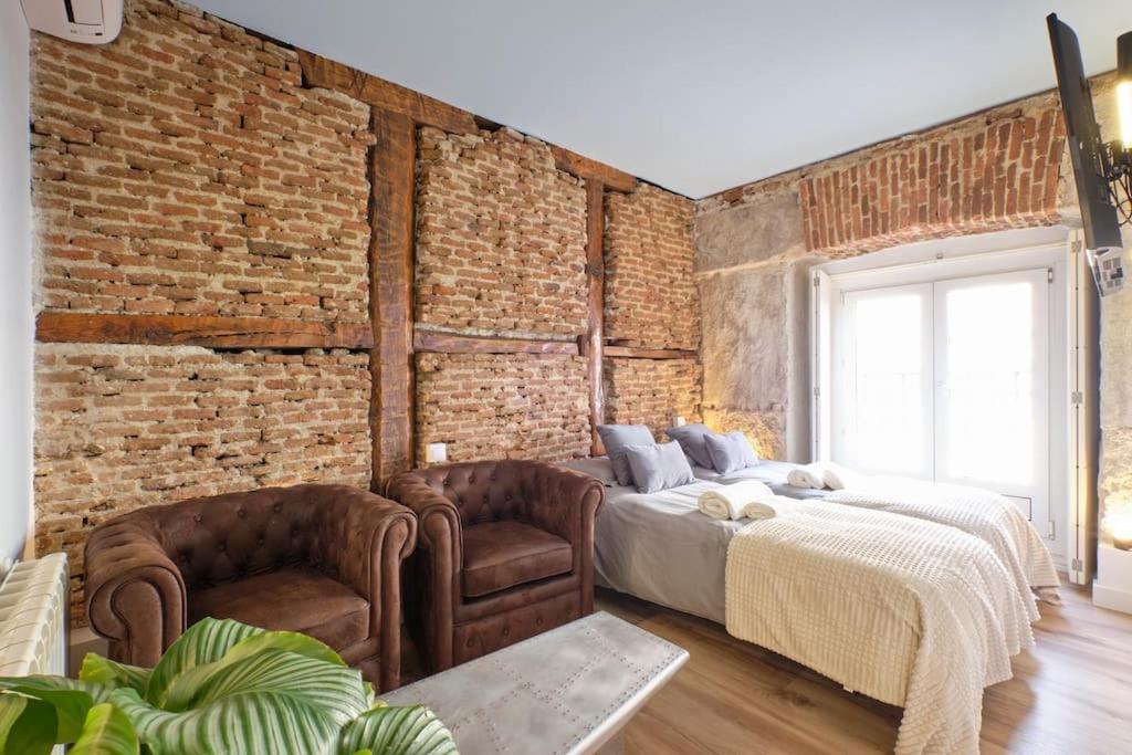 ºmy Citycentre Sol Wifi Ac Smarttvº Madrid Bagian luar foto